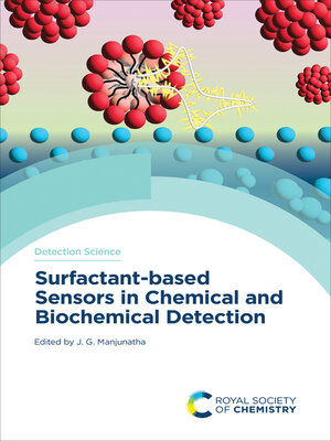 cover image of Surfactant-based Sensors in Chemical and Biochemical Detection